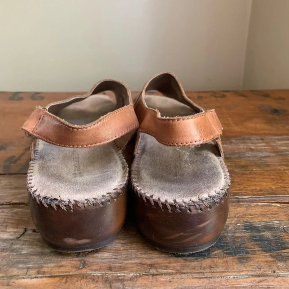 Naturalizer leather sandals - Picture 5 of 8